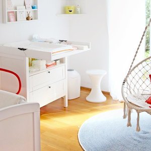 Verspielte moderne Kinderzimmer Verspielte moderne Kinderzimmer