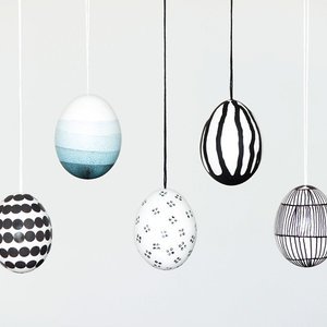 Schöne Ideen für Ostereier Schöne Ideen für Ostereier