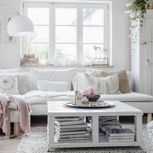 Wunderschöne Shabby Chic Wohnzimmer Wunderschöne Shabby Chic Wohnzimmer