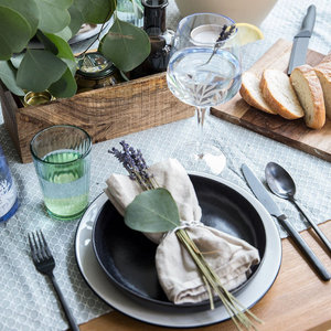 3 hübsche Dekoideen für den sommerlich gedeckten Tisch 3 hübsche Dekoideen für den sommerlich gedeckten Tisch