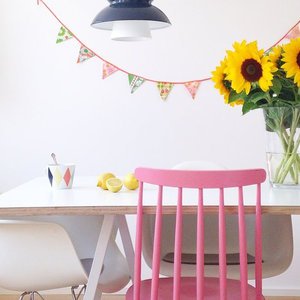 Dekoideen mit Sommerblumen: Gladiolen, Wiesenblumen & Co. Dekoideen mit Sommerblumen: Gladiolen, Wiesenblumen & Co.