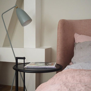 Die schönsten grauen Stehleuchten Die schönsten grauen Stehleuchten