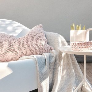 Ideen für Strickkissen Ideen für Strickkissen