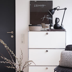 Die schönsten USM Möbel jetzt shoppen Die schönsten USM Möbel jetzt shoppen