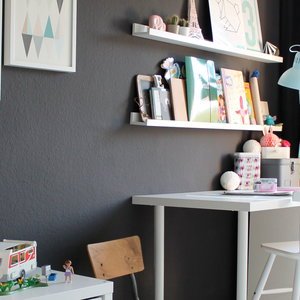 Ideen für die Wandfarbe im Kinderzimmer Ideen für die Wandfarbe im Kinderzimmer