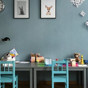 Ideen für blaue Räume Ideen für blaue Räume