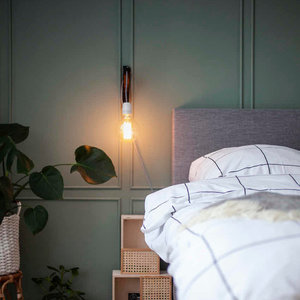 In 5 Schritten zur DIY-Wandtäfelung In 5 Schritten zur DIY-Wandtäfelung