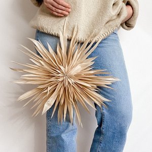 DIY: In 5 Schritten zum Plisseestern DIY: In 5 Schritten zum Plisseestern