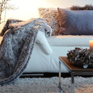 Mach's dir gemütlich: Dekoideen mit Wohntextilien Mach's dir gemütlich: Dekoideen mit Wohntextilien