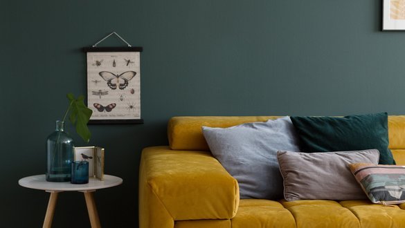 Kleiner Flur: Ein Mini mit großer Wirkung | SoLebIch.de