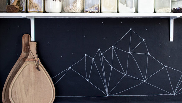 Küche: Ideen zum Einrichten