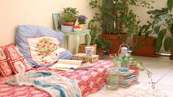 Einrichten im Grünen: Die schönsten Ideen für deinen Garten