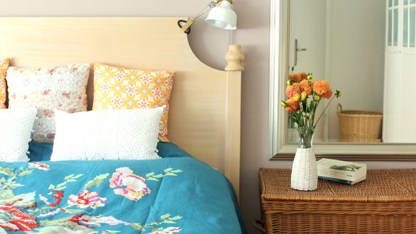 Schlafzimmer-Ideen & -Bilder