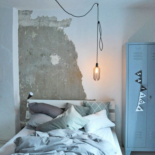 „Ich wohne nordisch und praktisch auf muckeligen 46 Altbauquadratmetern