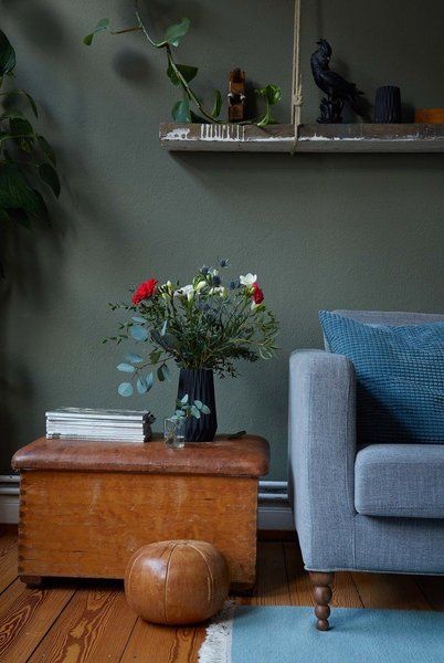 Wohnen im Winter: Die schönsten Wohn- und Dekoideen aus dem Januar