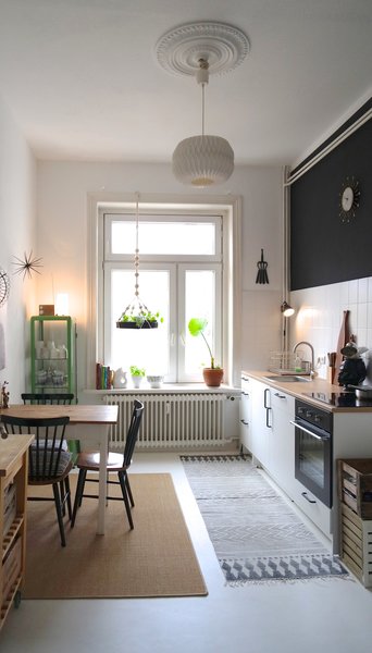 Küchenfronten bekleben: 19 frische Vorschläge für Erneuerung