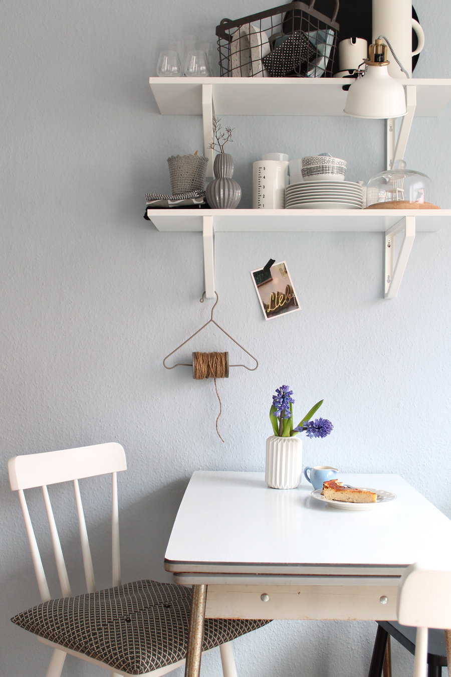 Essplatz in der Küche: Die schönsten Küchenstühle. | SoLebIch.de