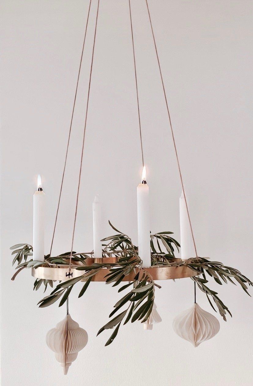 Last-Minute-Adventskranz