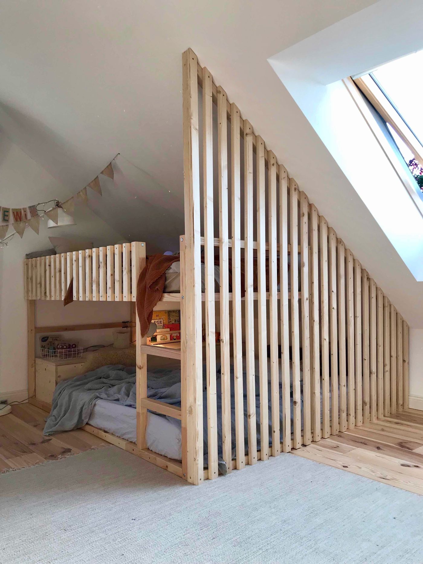 DIY Kinderbett