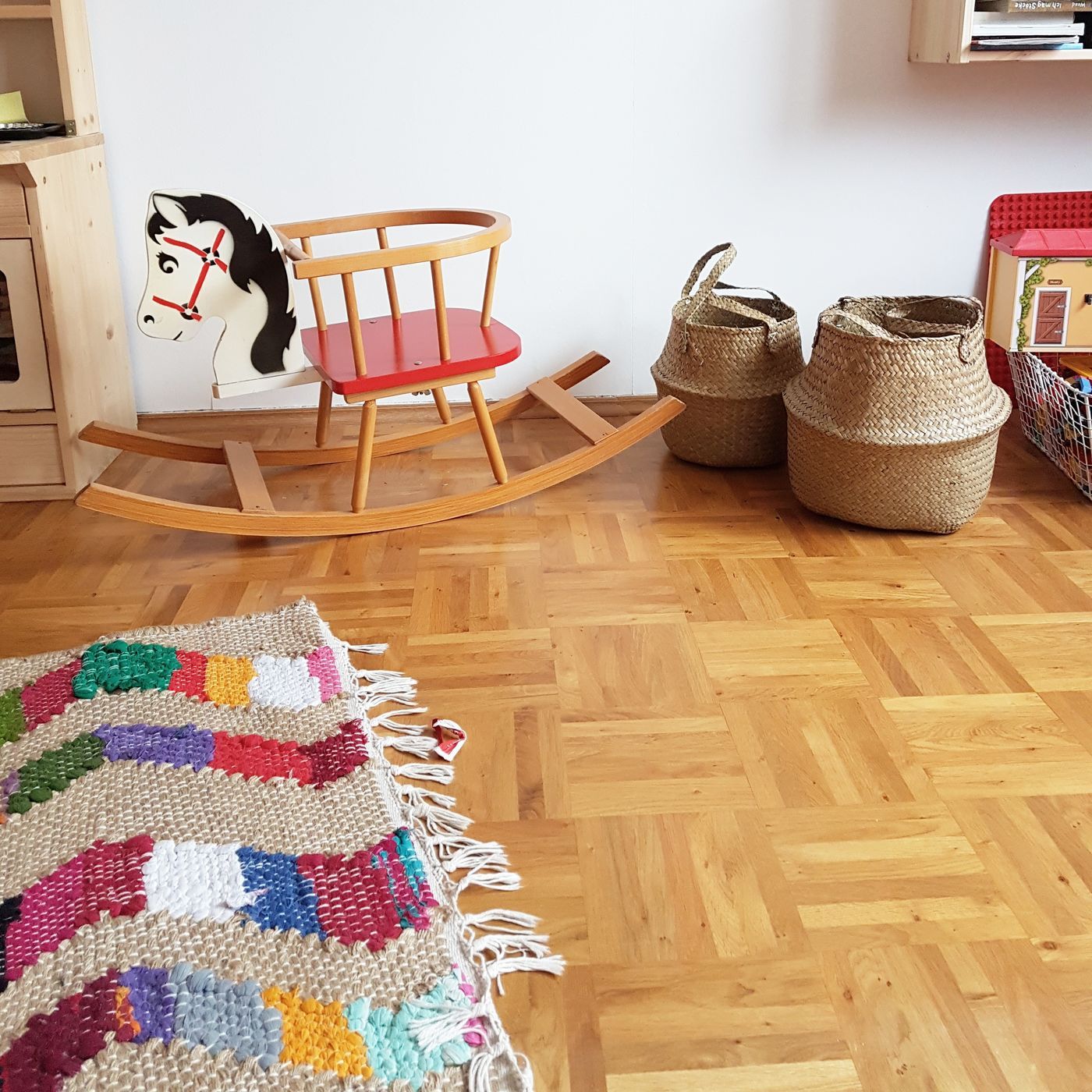 Ideen für Stauraum und Aufbewahrung im Kinderzimmer - Seite 2