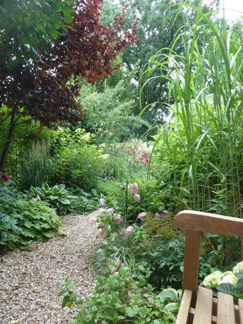 Die schönsten Gartenweg Ideen