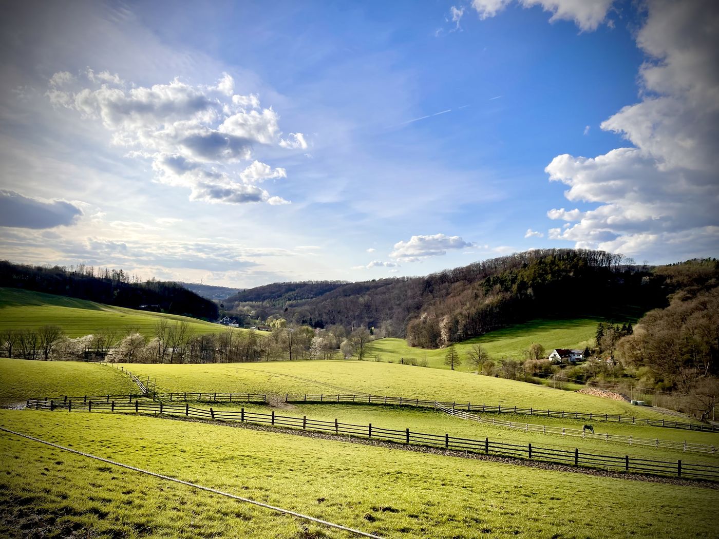 Wandgestaltung
