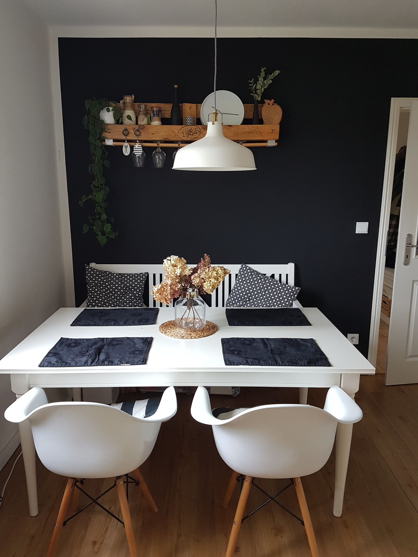 Schwarz Weiß dekorieren und einrichten - Seite 36