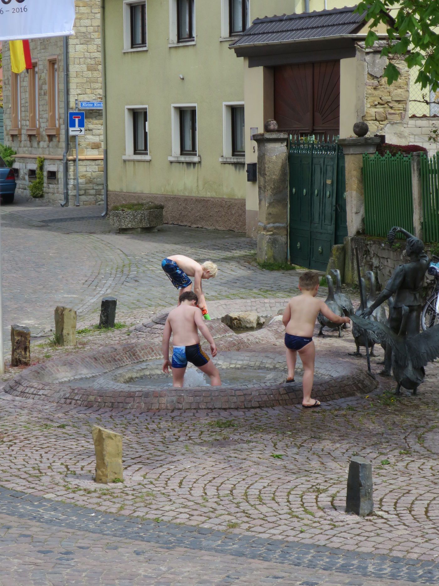 Badesaison