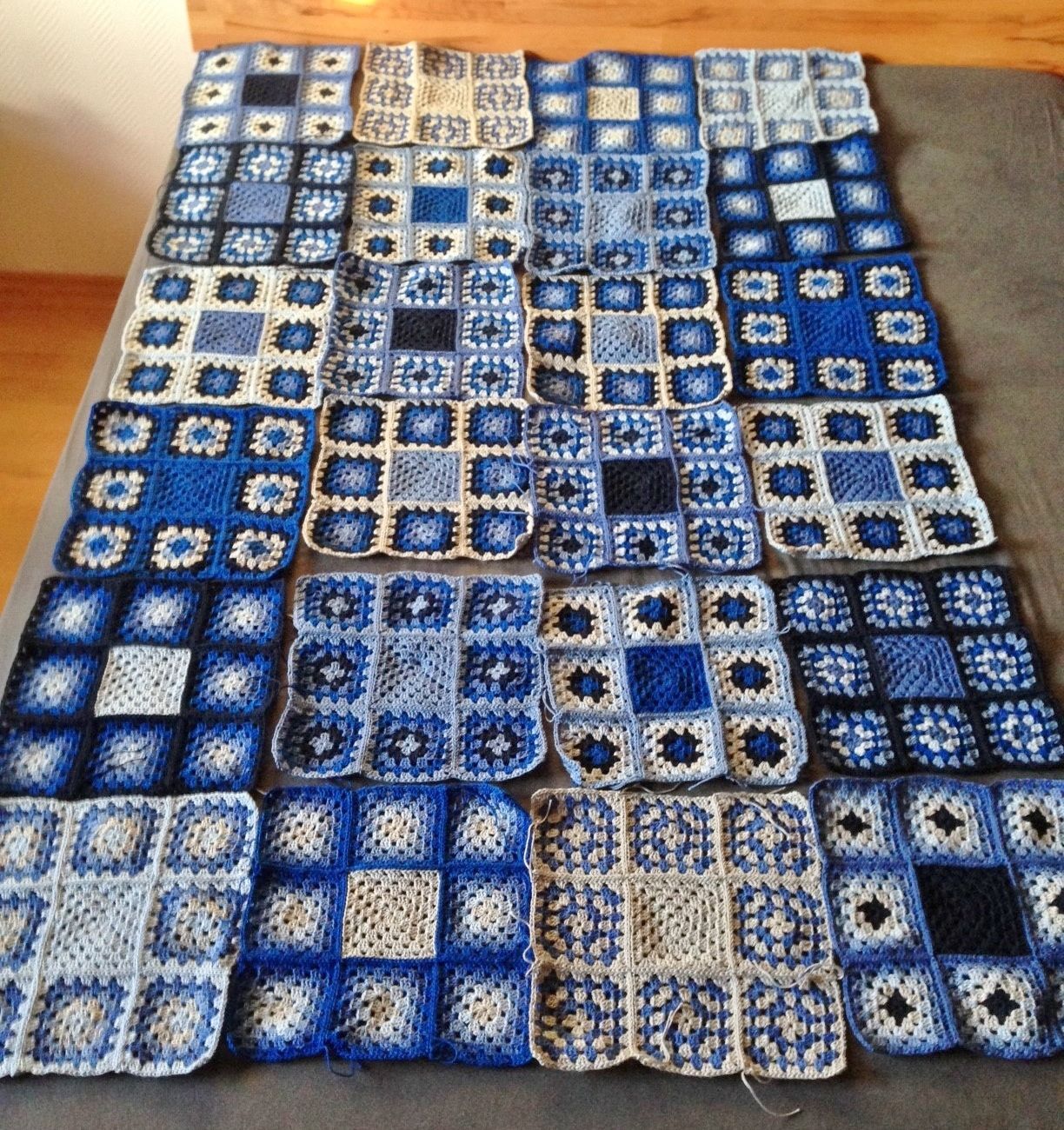 Granny Squares