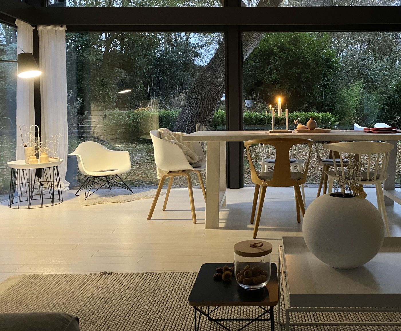vitra occaisional table