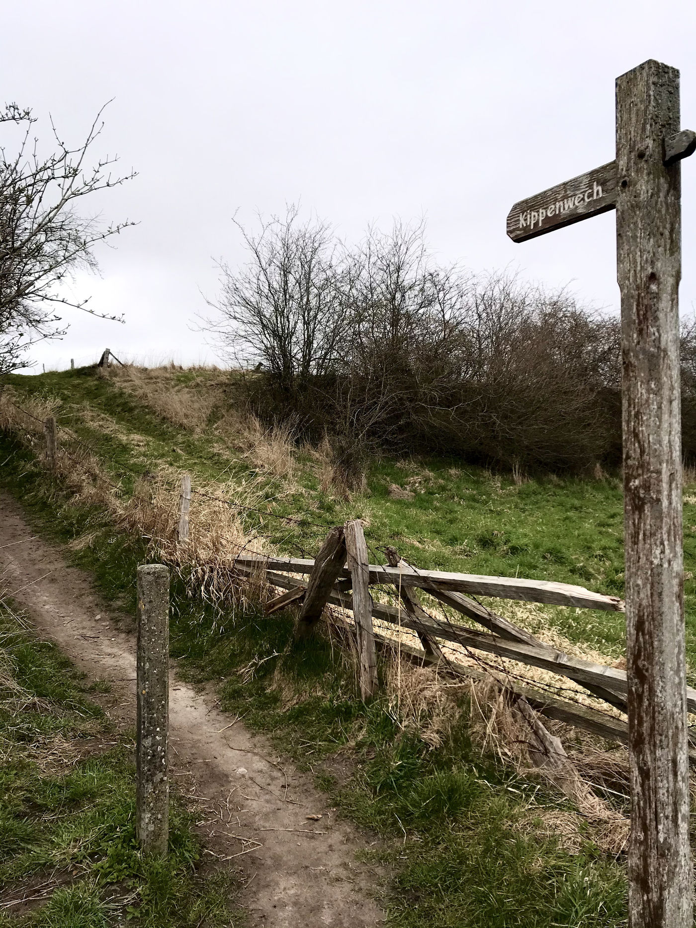Osterspaziergang