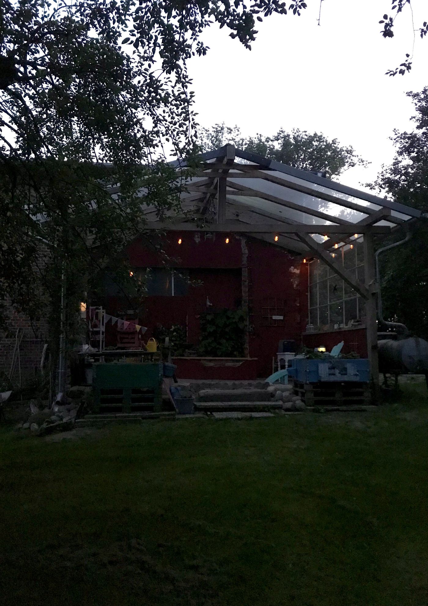 Lichterkette
