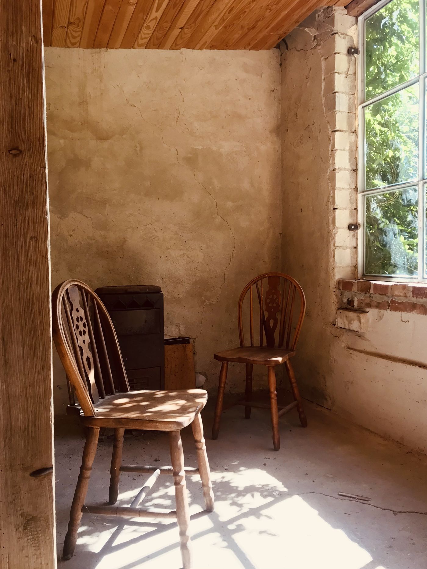 Lost place