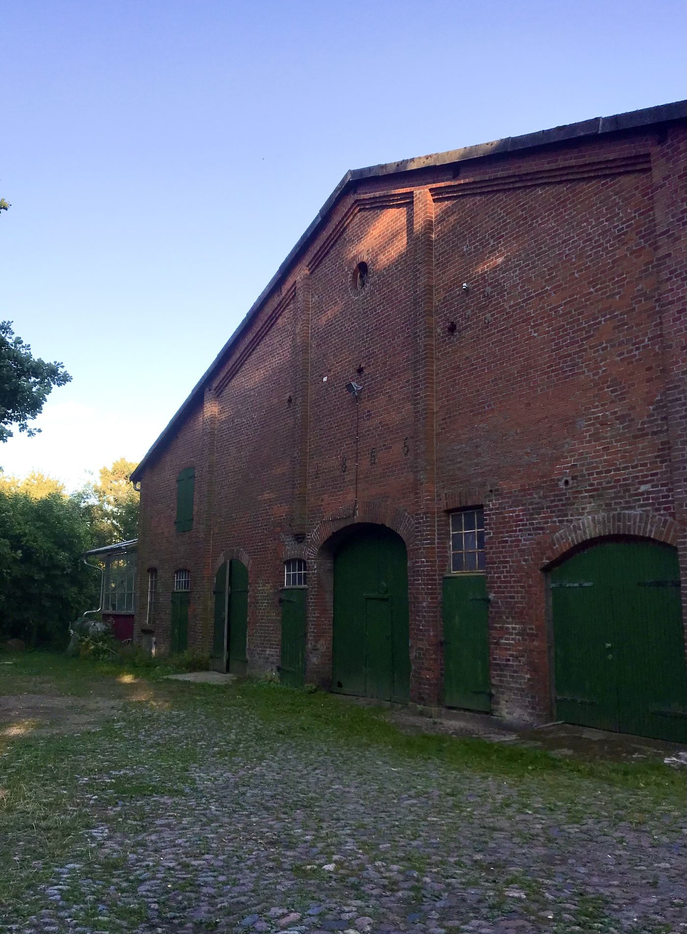 Steinwand