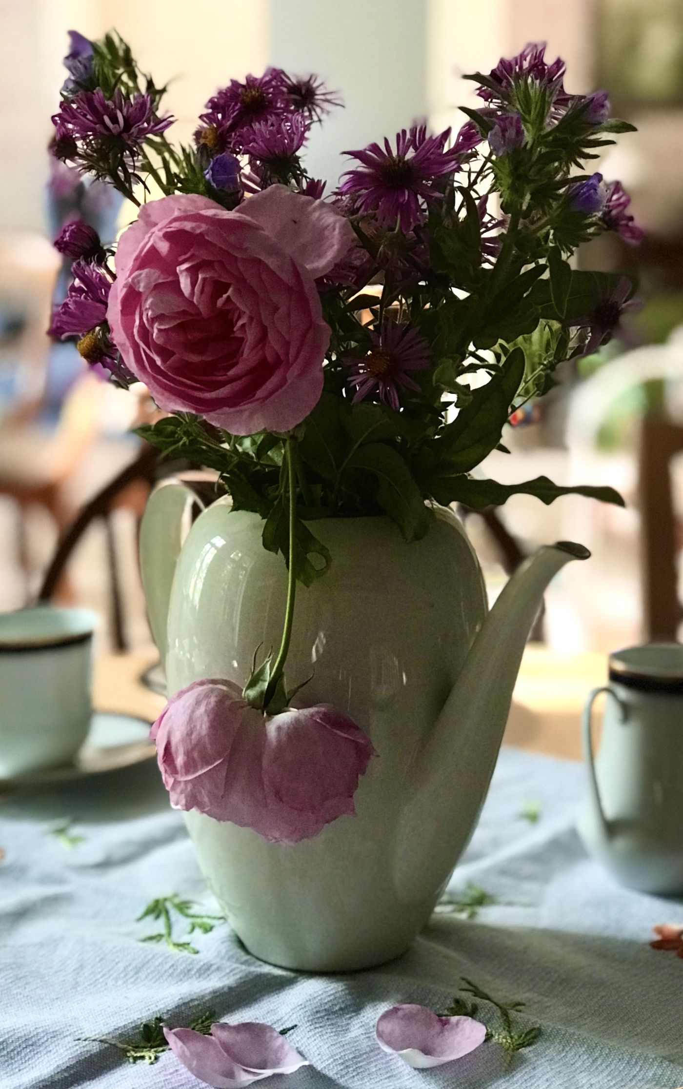 Gartenblumen