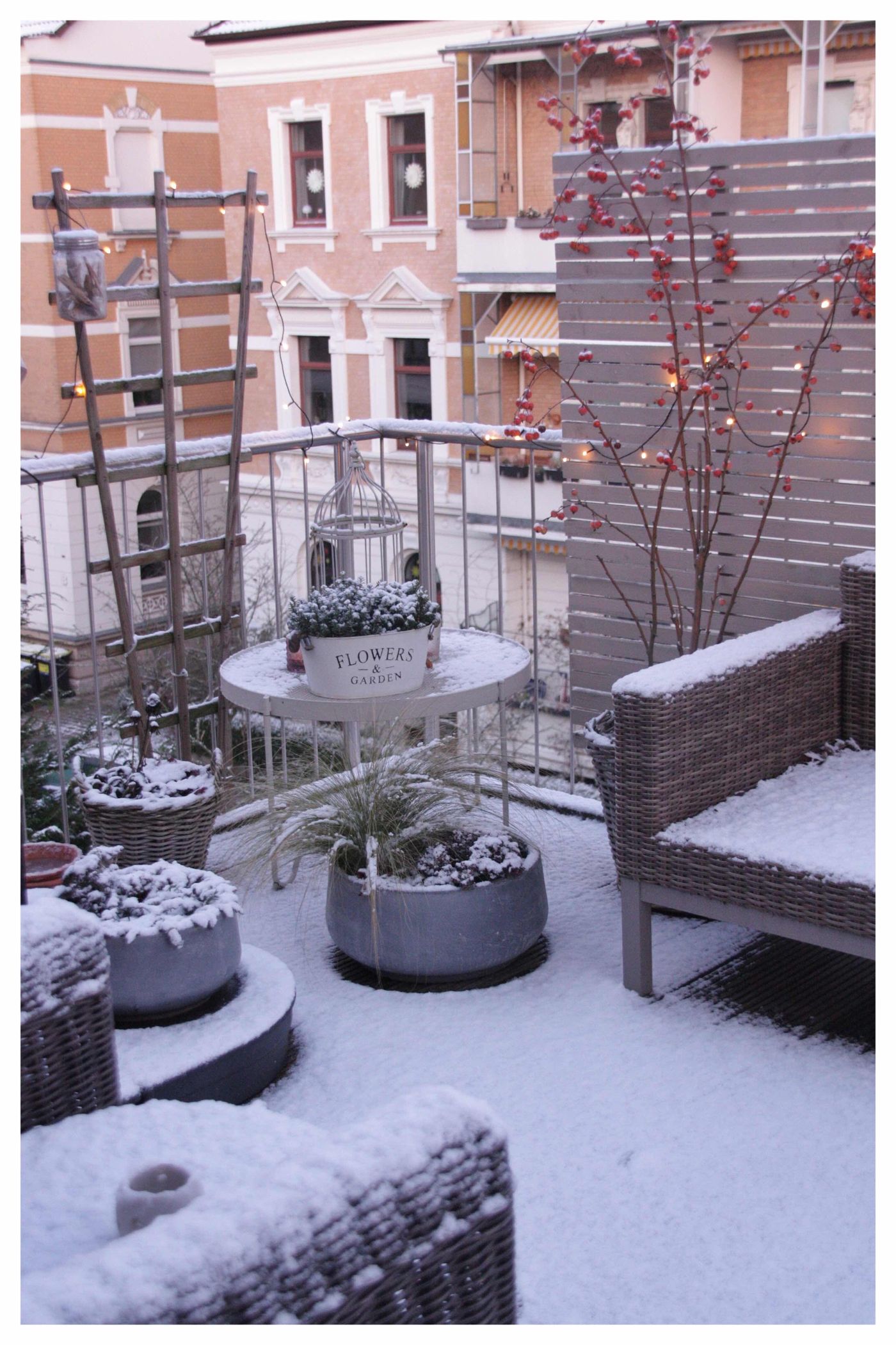 Schnee