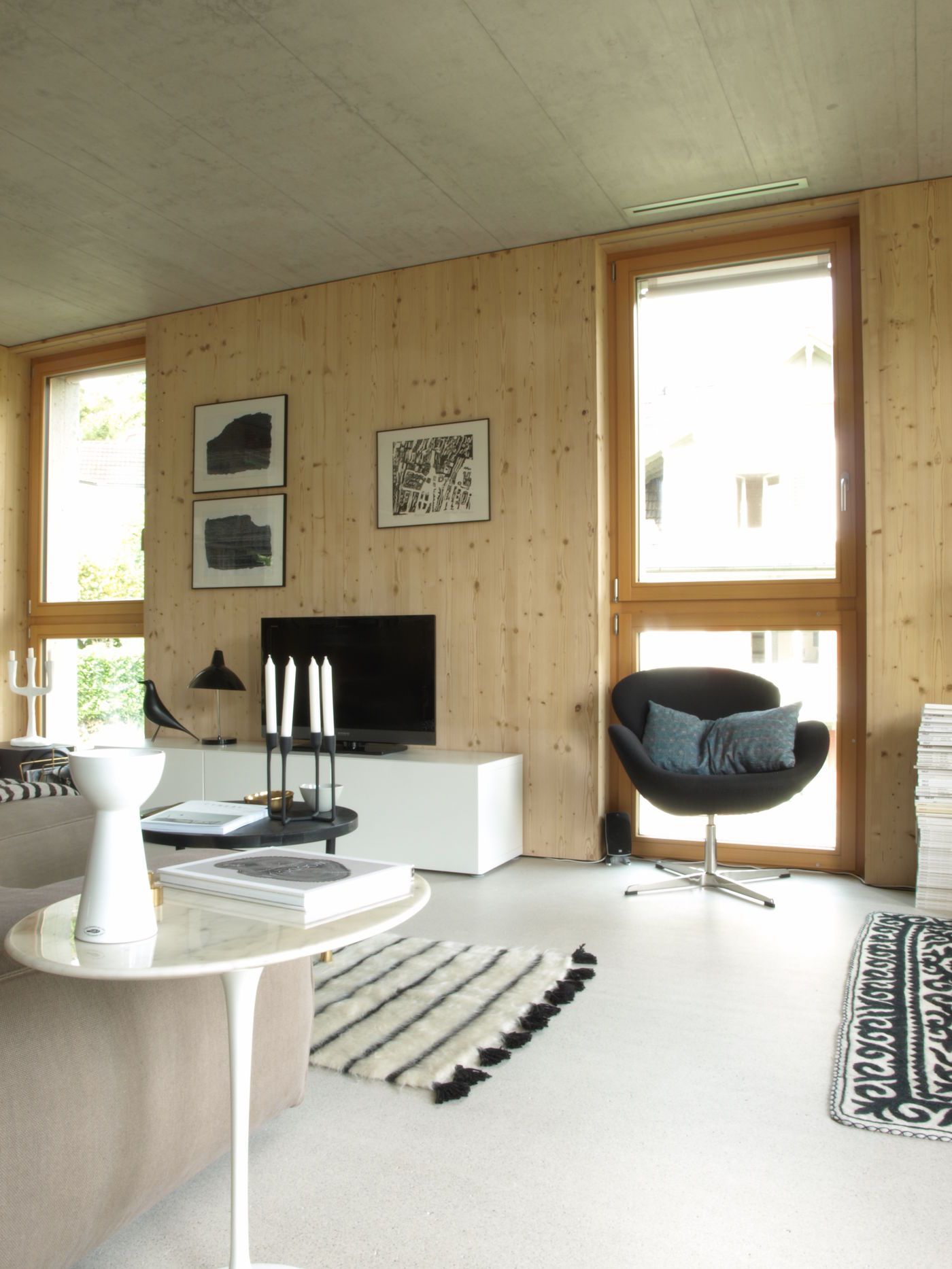 Der Swan Chair von Arne Jacobsen - Seite 2