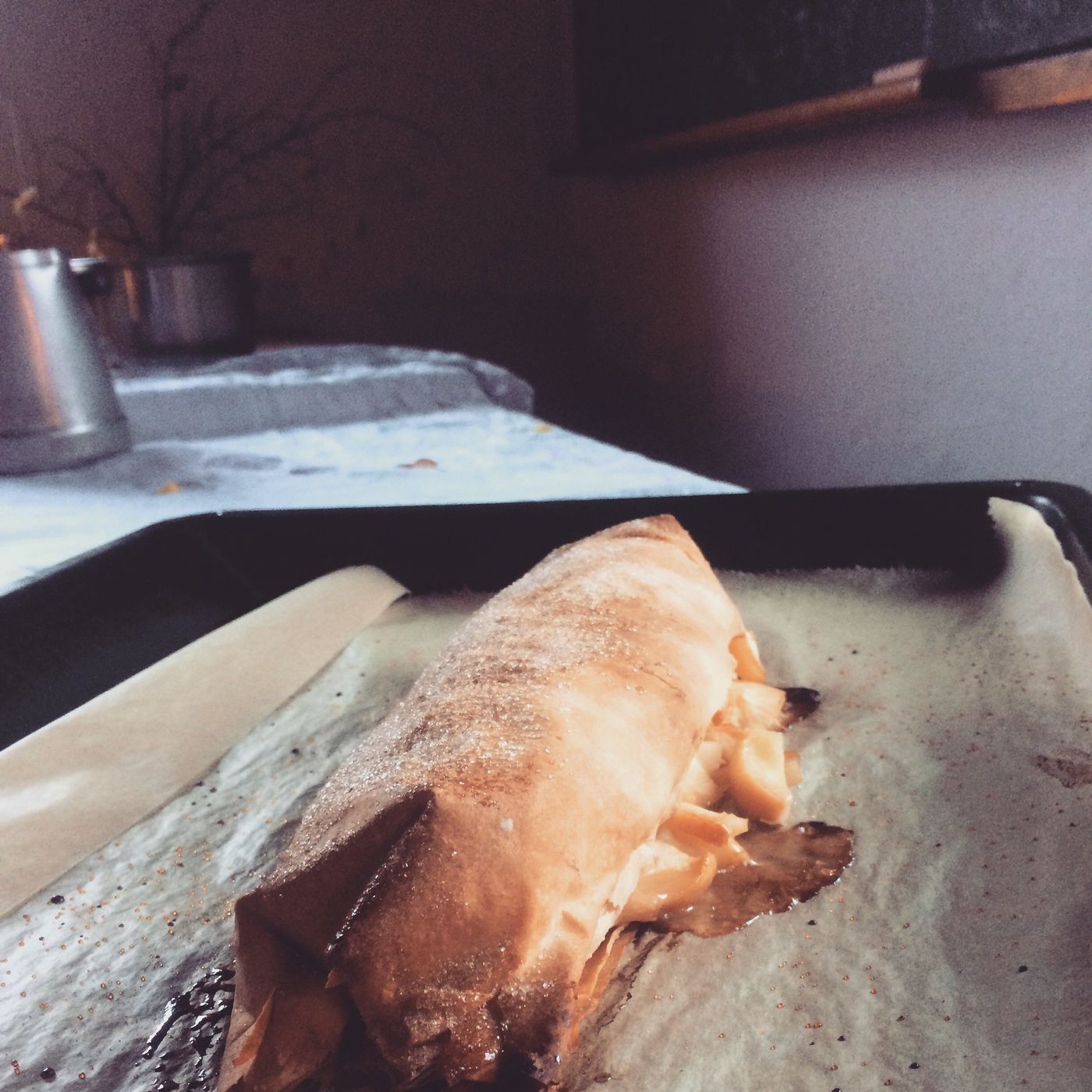 Apfelstrudel