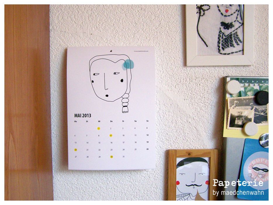 Kalender Gestalten Diy Ideen Bilder Seite 29