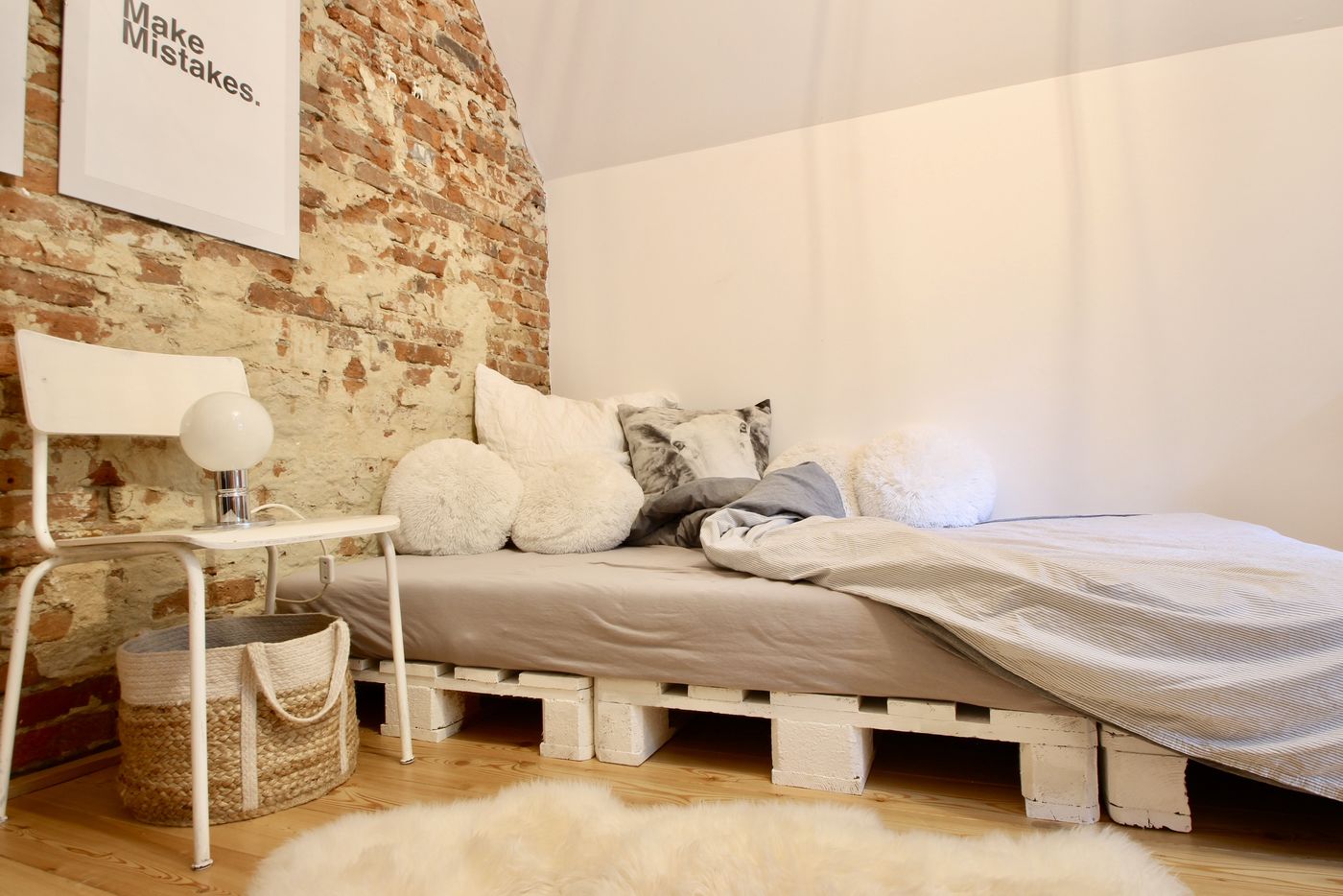 Betten selber bauen