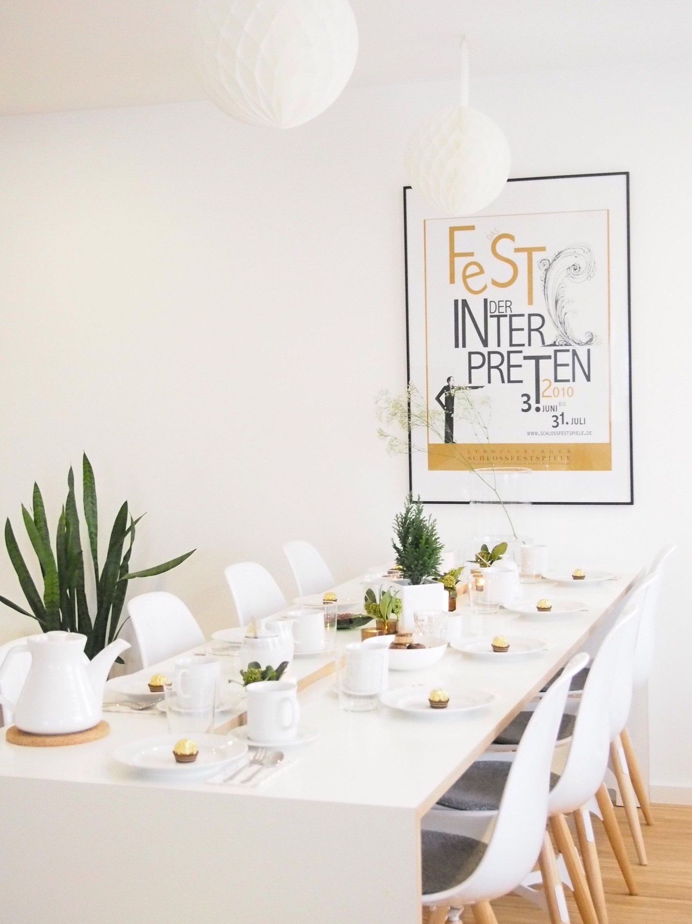 Moderne Esszimmer - Seite 7