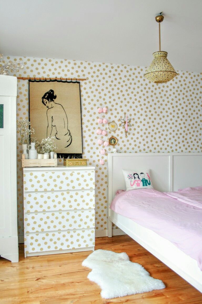Schlafzimmer Weiss Gold Rosa Bilder | Milt's Dekor
