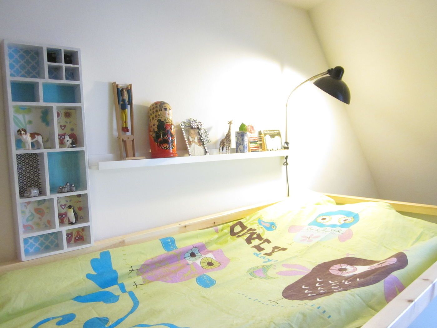 Rote Pilzlampe Fliegenpilz Lampe Leuchtpilz Kinderzimmer