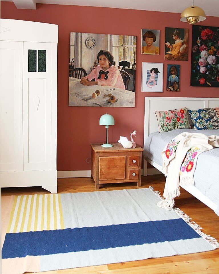 Die Besten Ideen Fur Die Wandgestaltung Im Schlafzimmer Seite 9