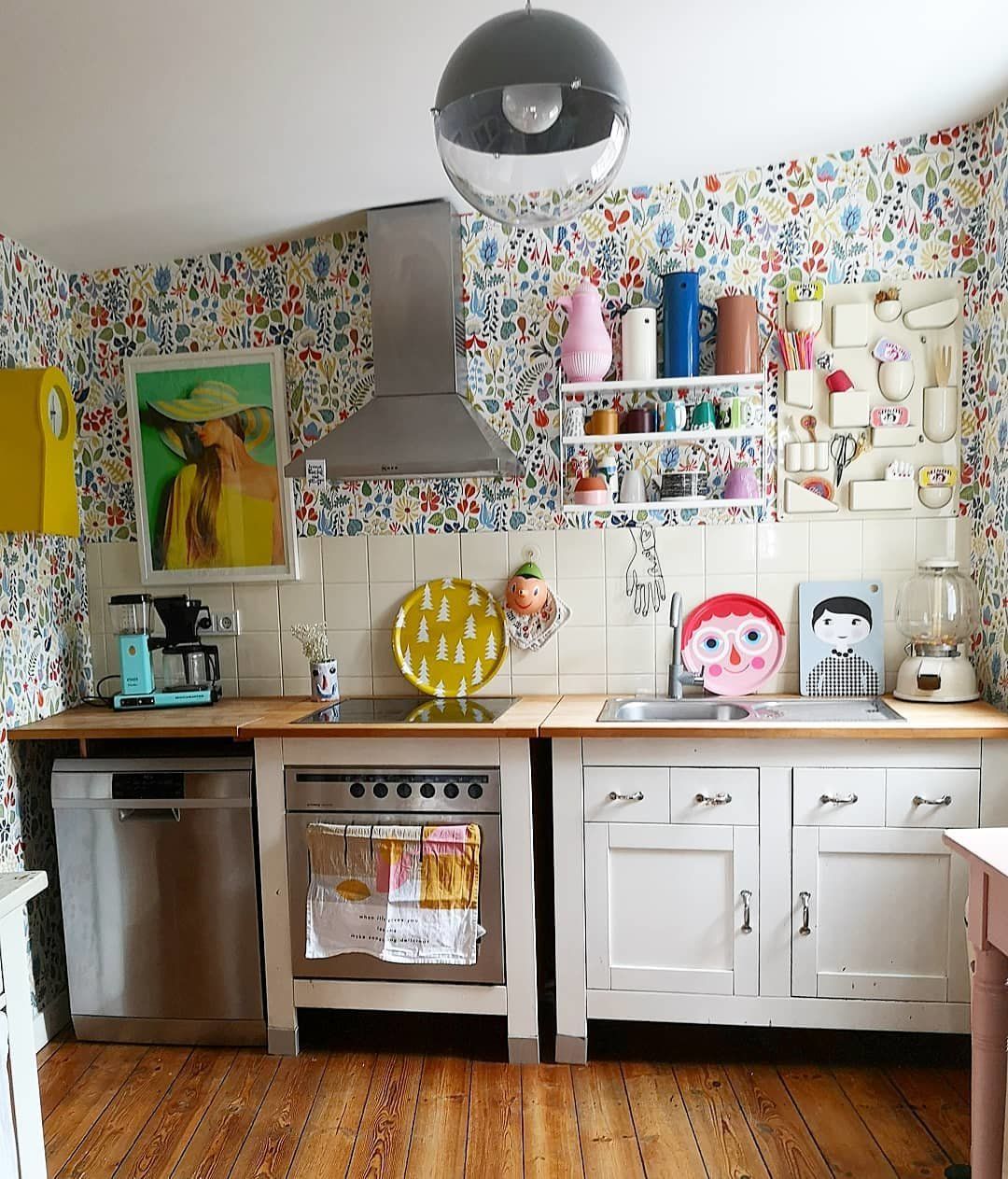 Die Schonsten Ideen Fur Deine Stil Mix Kuche Seite 4