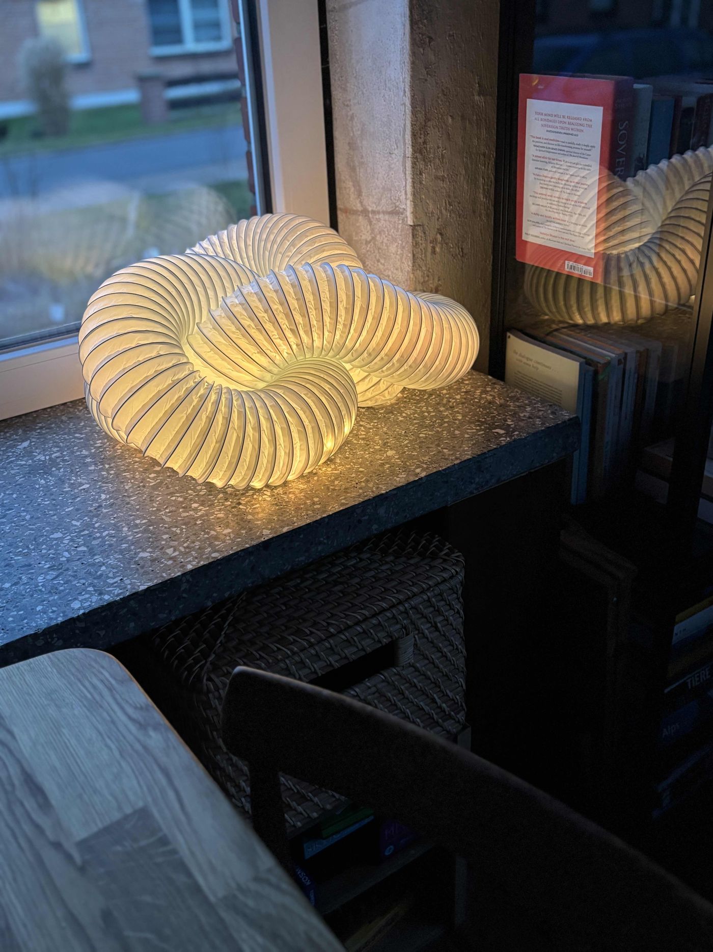 DIY Lampe
