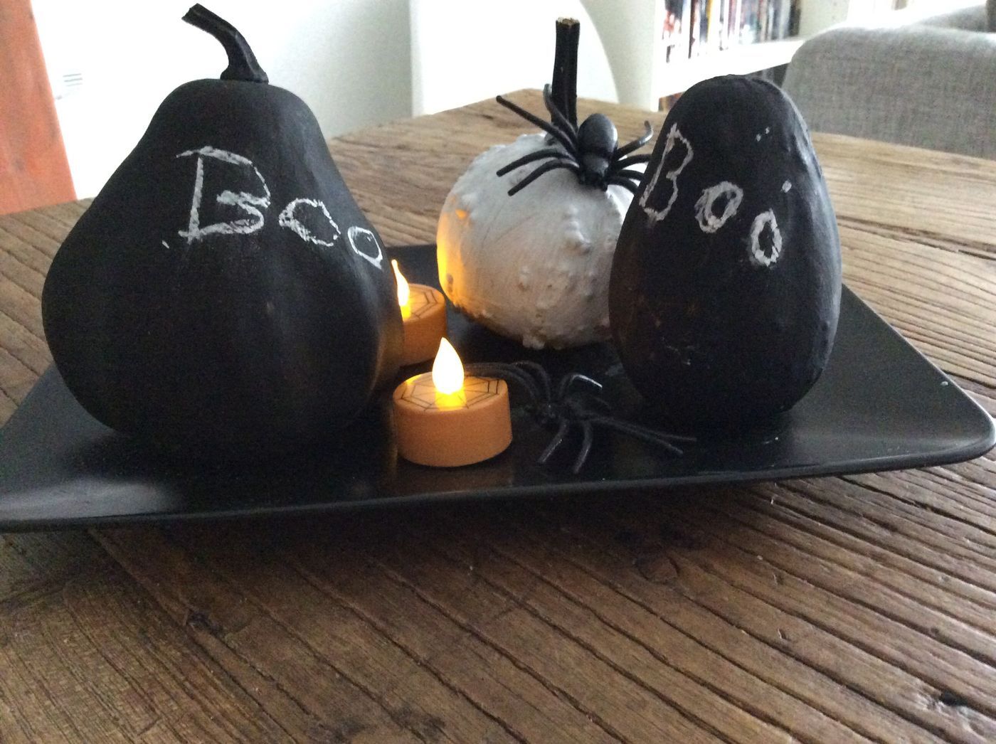 Die besten Ideen für schaurig-schöne Halloween Deko - Seite 10