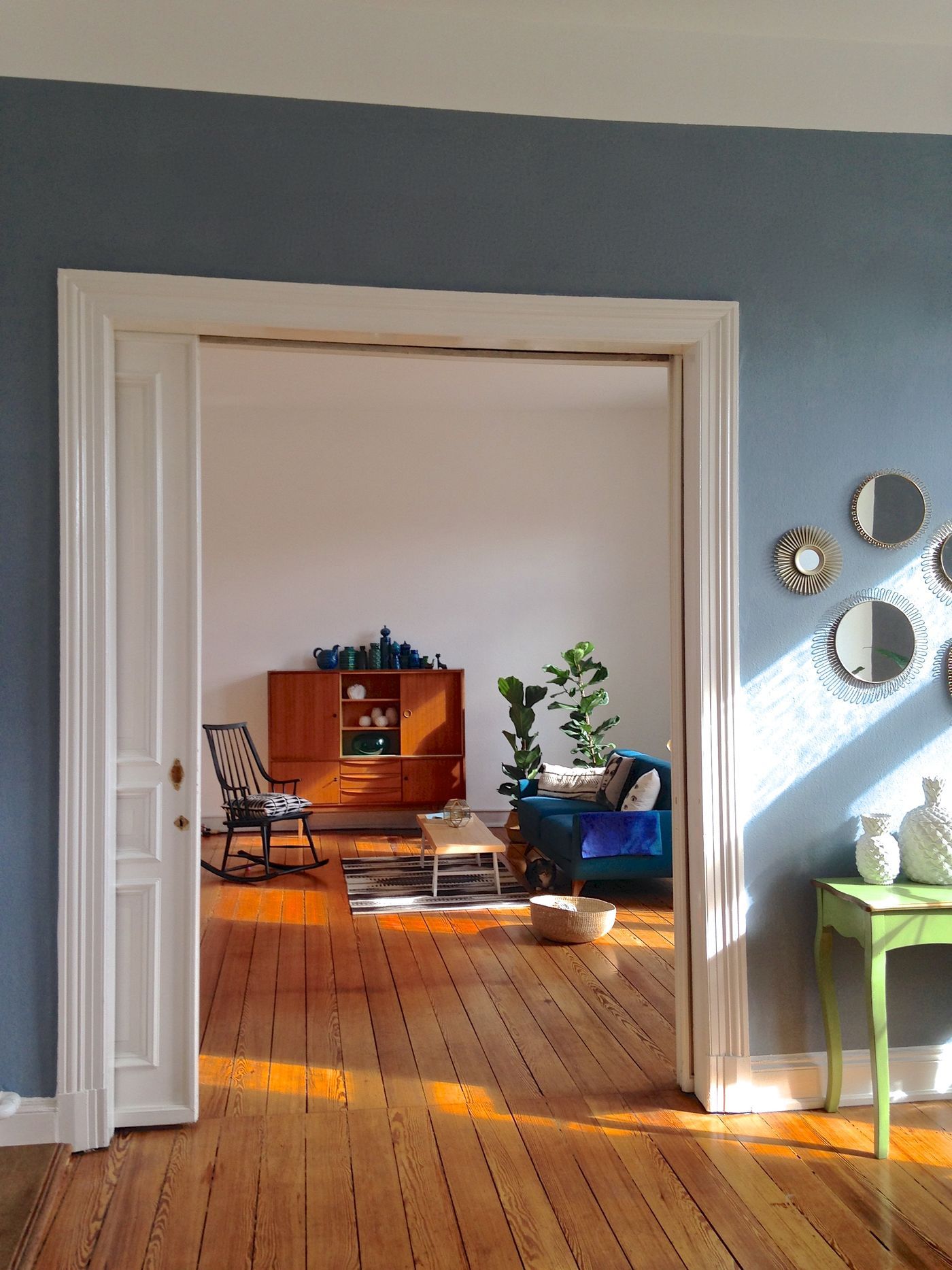 Die Schonsten Ideen Fur Die Wandfarbe Im Wohnzimmer