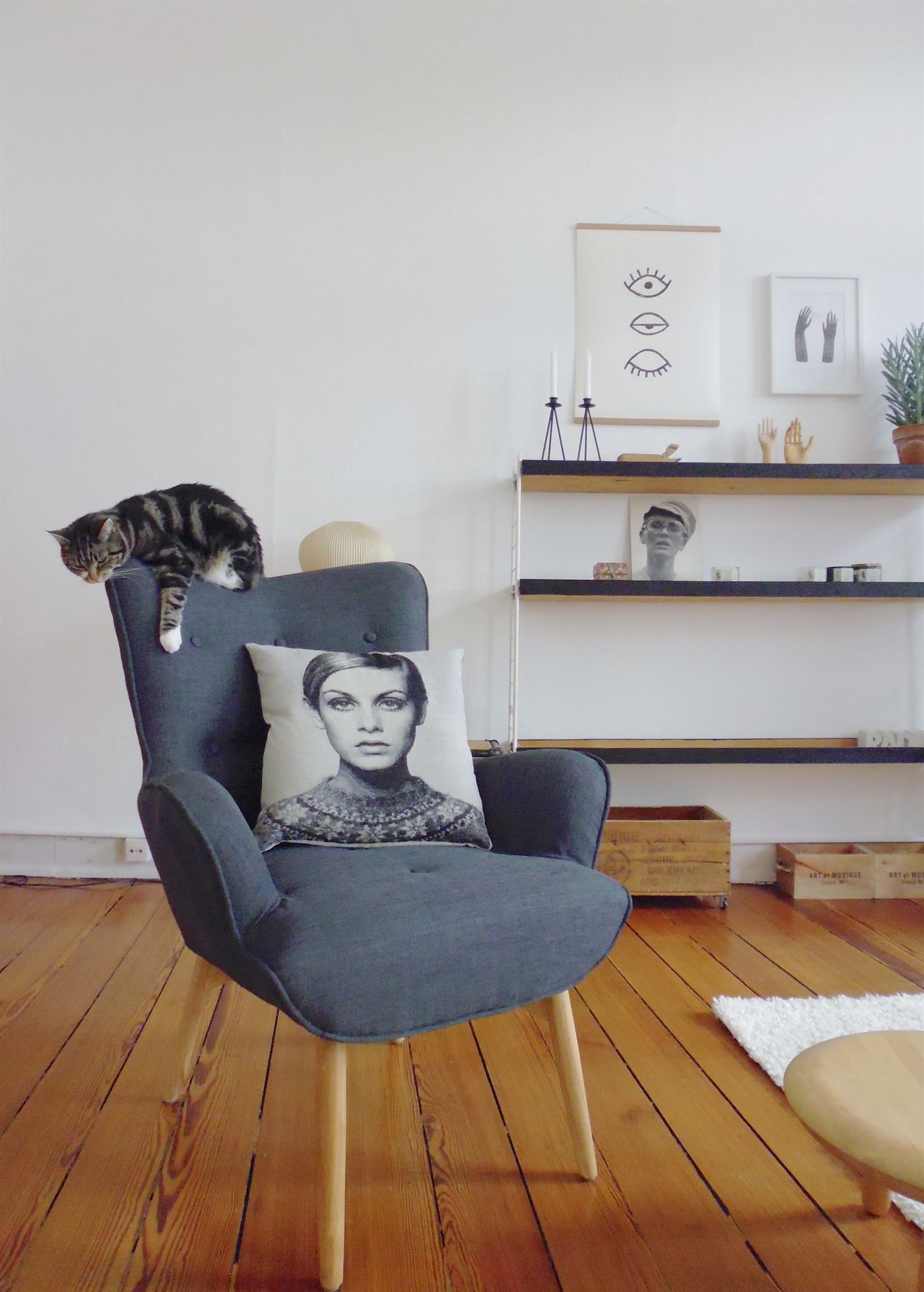Holzkisten Deko Uber 100 Ideen