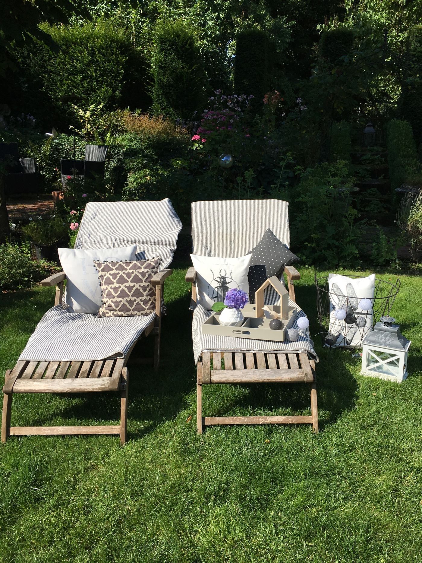 Kleiner Garten